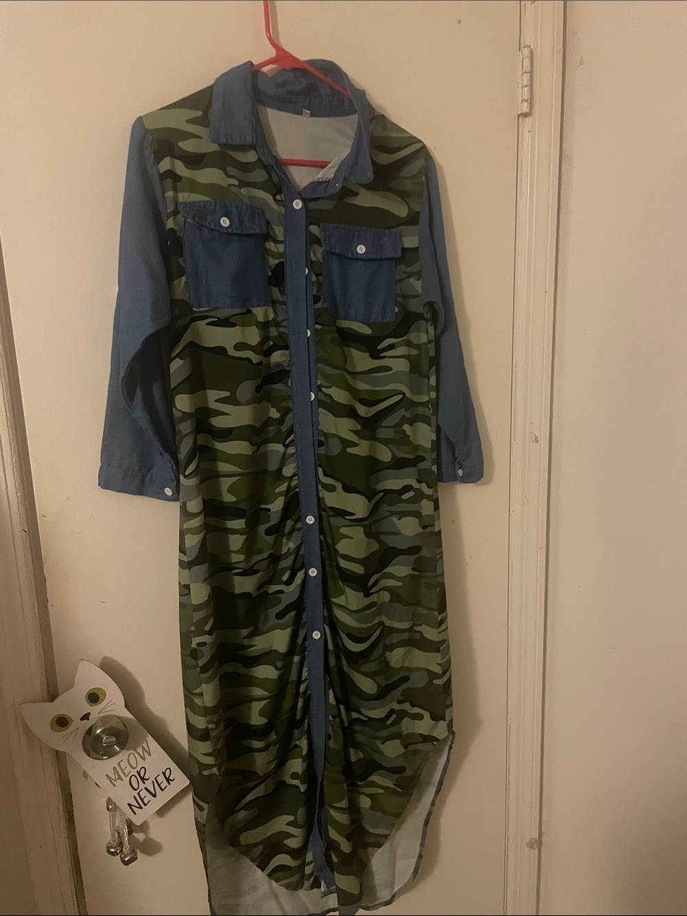 Maxi dress